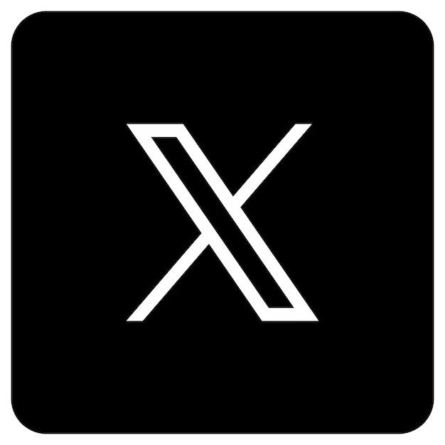 X icon